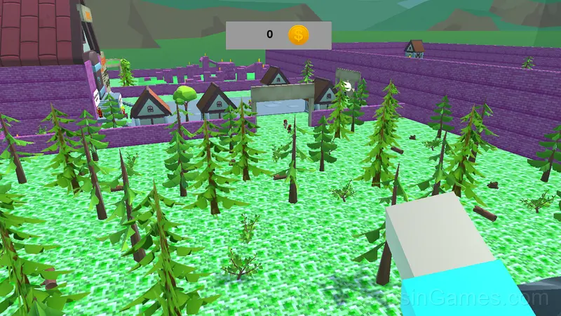 Pink City gameplay screenshot 4