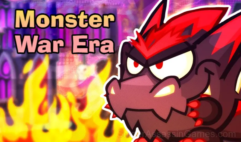 Play Monster War Era