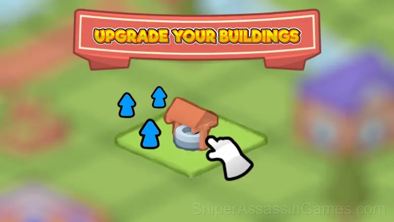 God's Land: From Block to Island gameplay screenshot 4