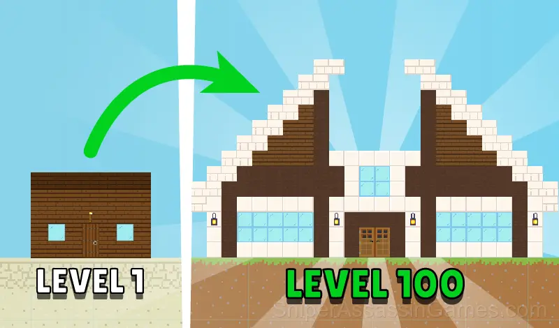 Play Simulator Builder Skyblock