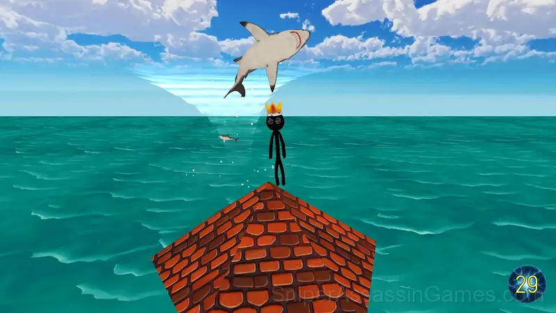 Survival in Natural Disasters gameplay screenshot 5