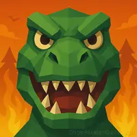 Dino Survival: 3D Simulator