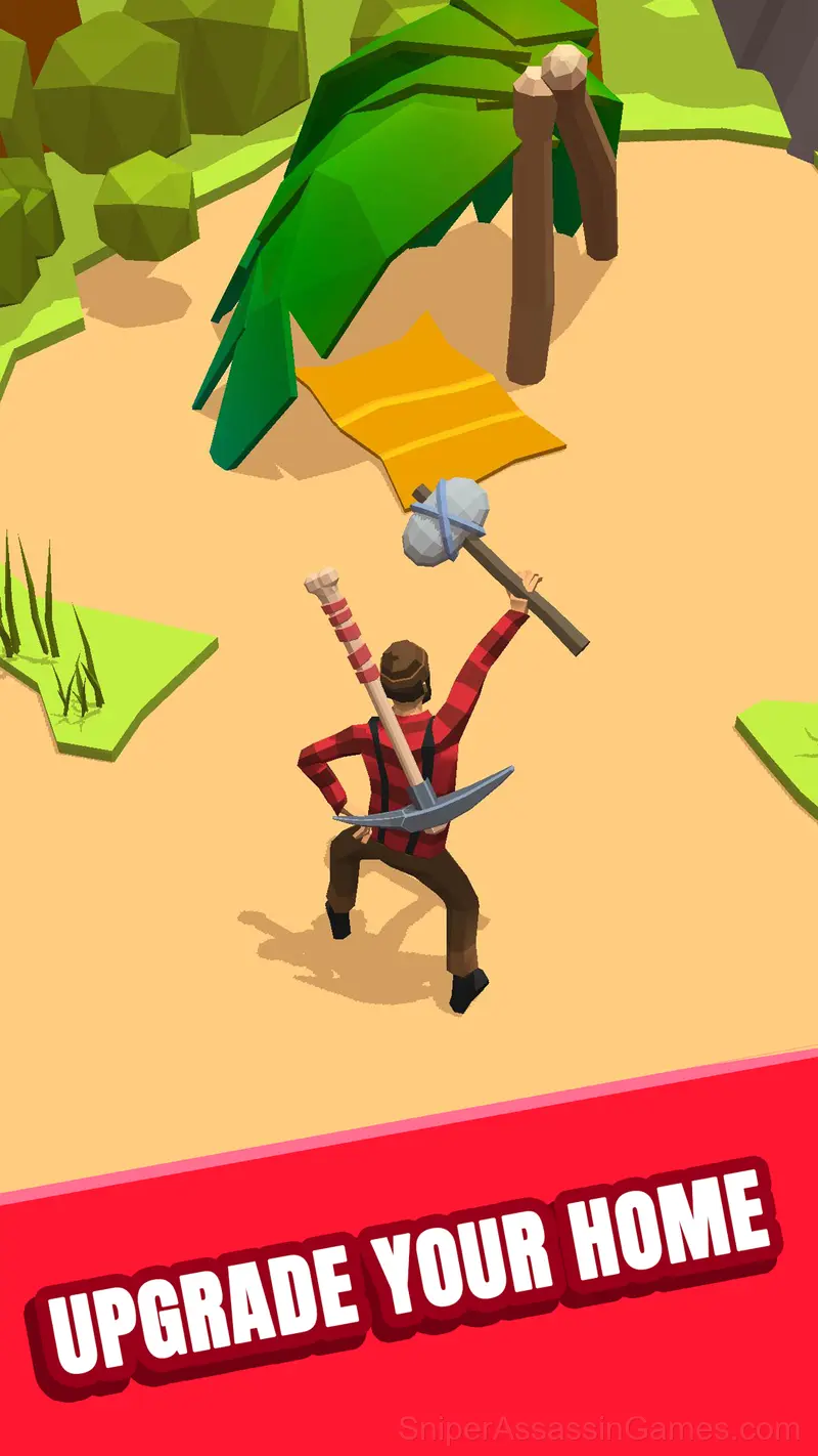 Dino Survival: 3D Simulator gameplay screenshot 4