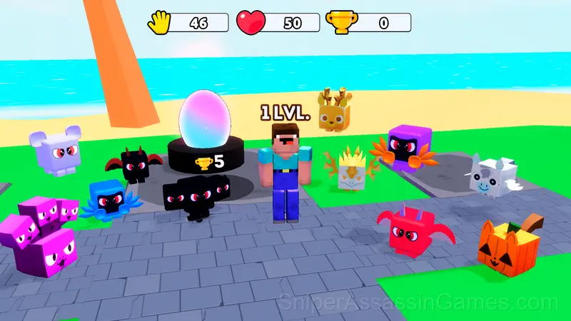Robbie: Slap Simulator! gameplay screenshot 1