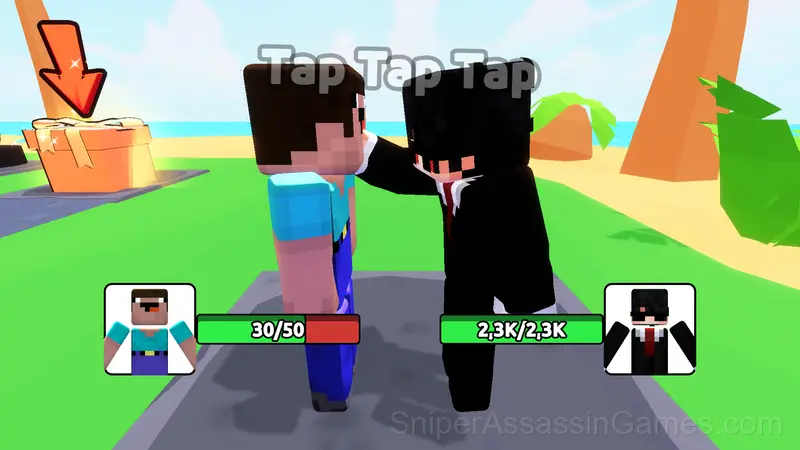 Robbie: Slap Simulator! gameplay screenshot 5
