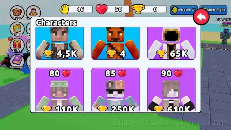 Robbie: Slap Simulator! gameplay screenshot 6
