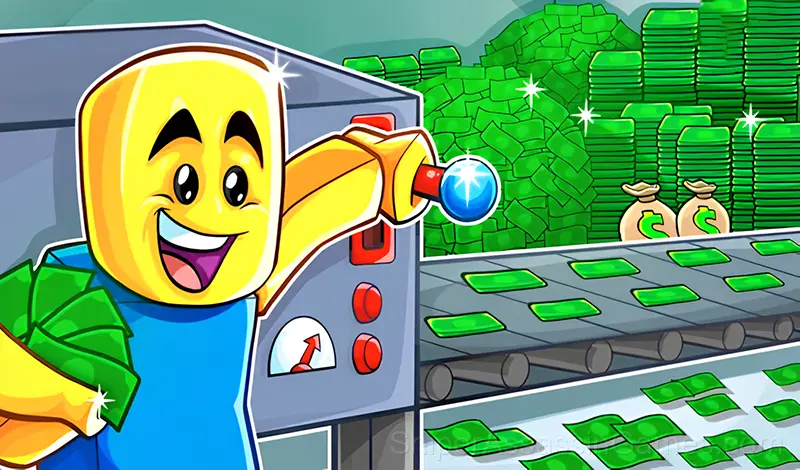Play Nubik Obby: Build a Factory
