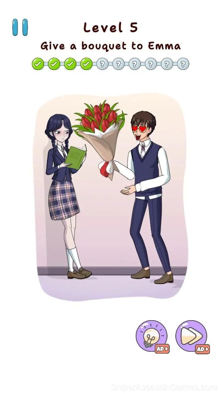 TEEN DOP: Delete One Part gameplay screenshot 2