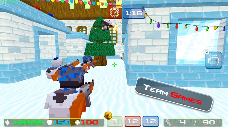 Chicken gameplay screenshot 3