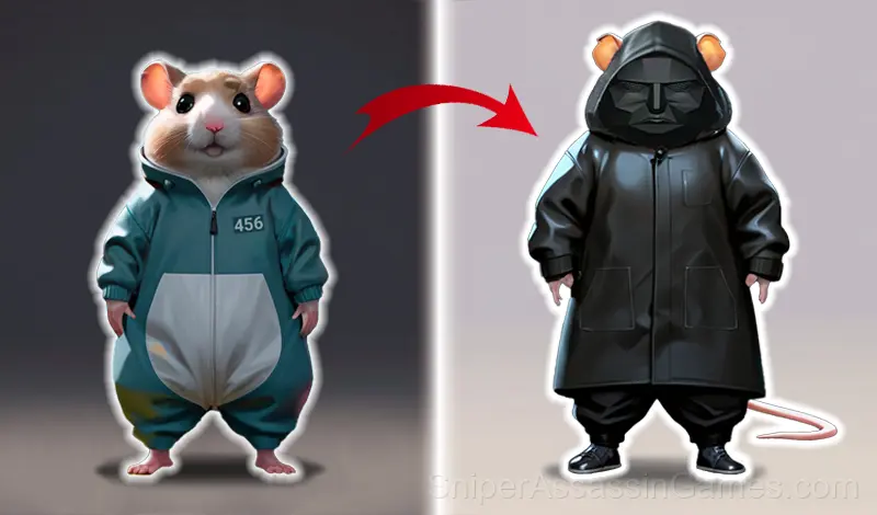 Play Hamster Loses Money: Anti Clicker