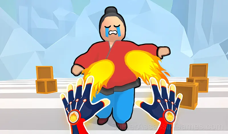 Play Fire and Frost Master