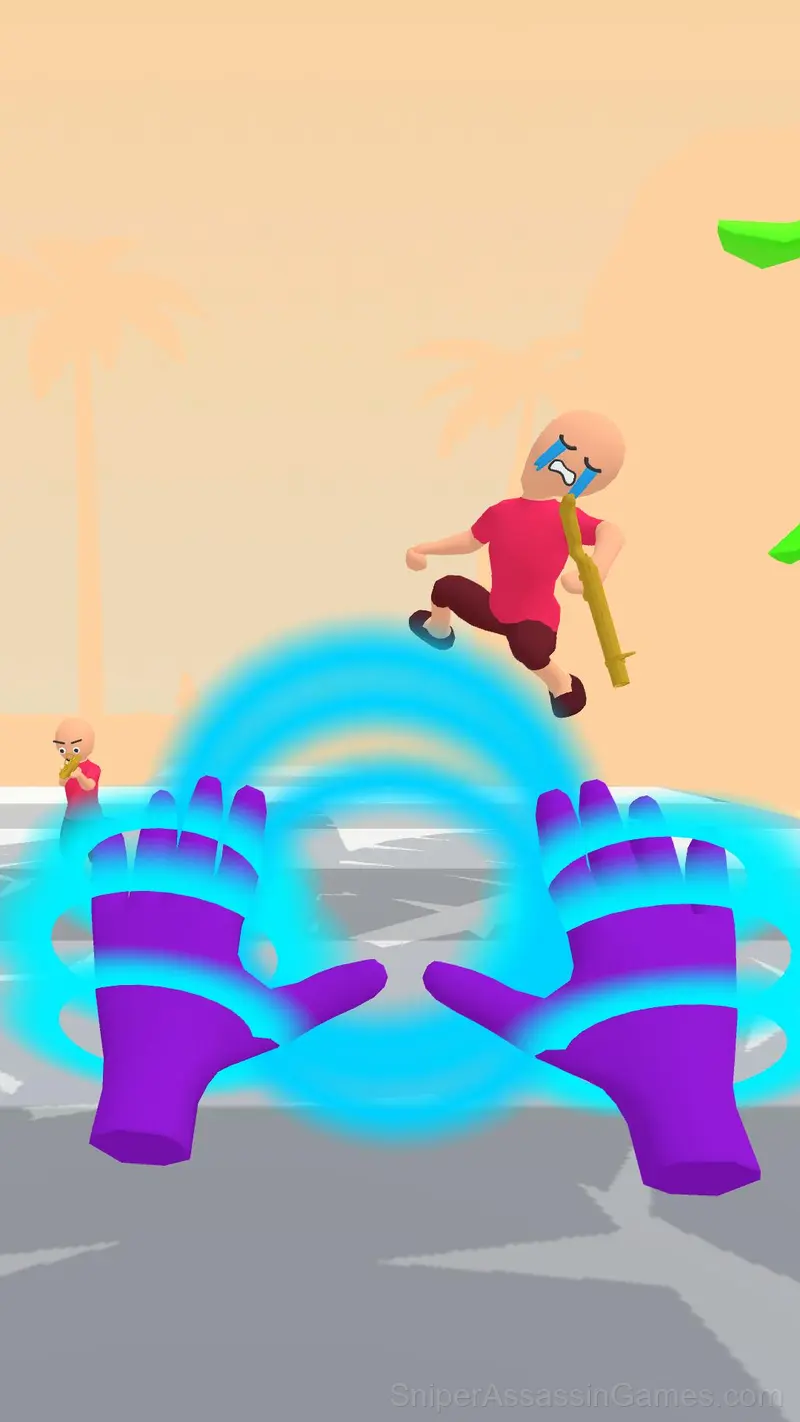 Fire and Frost Master gameplay screenshot 4