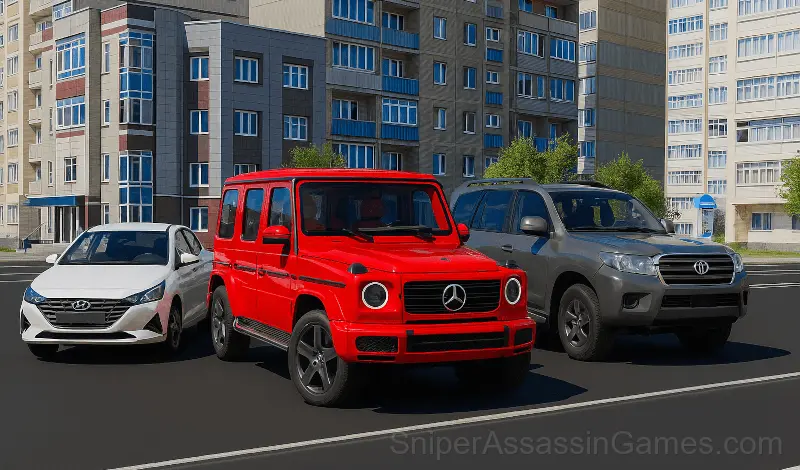 Play Beamng: Online City