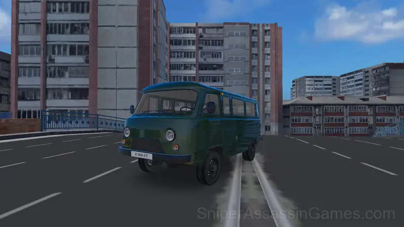 Beamng: Online City gameplay screenshot 3