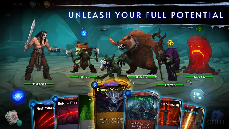 Aftermagic - Keep Trying gameplay screenshot 2