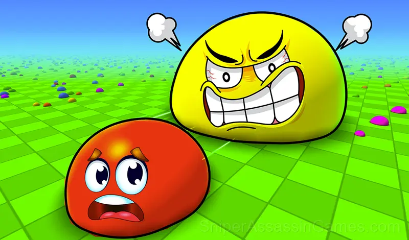 Play Eat Blobs Simulator