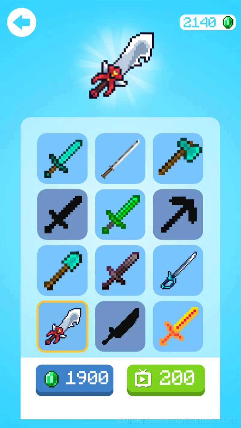 Super Sword - Noob Vs Zombies gameplay screenshot 4