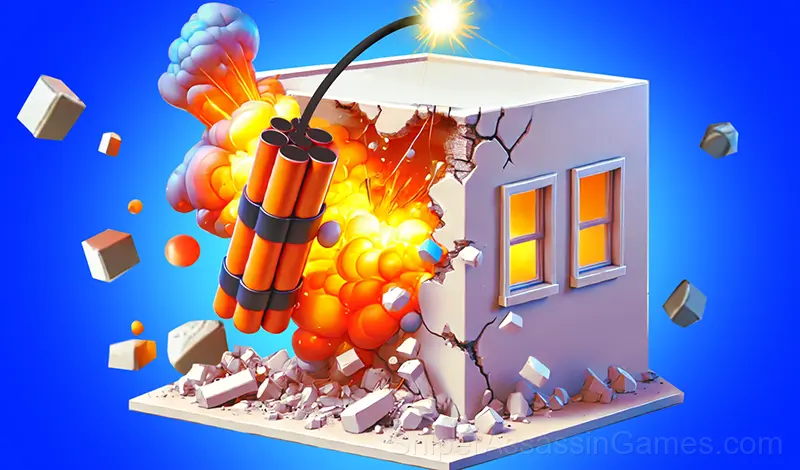 Play Big Boom! Building Smash!