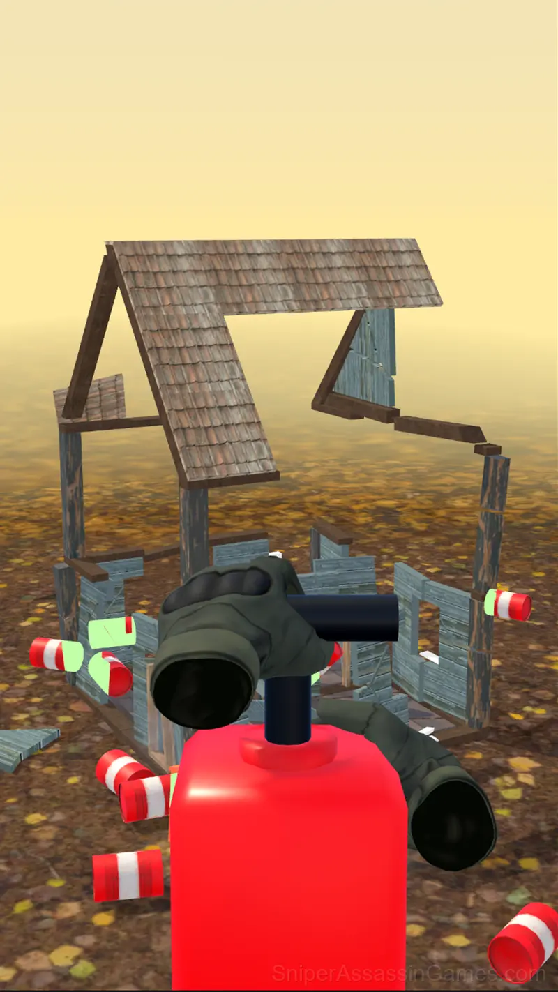 Big Boom! Building Smash! gameplay screenshot 4