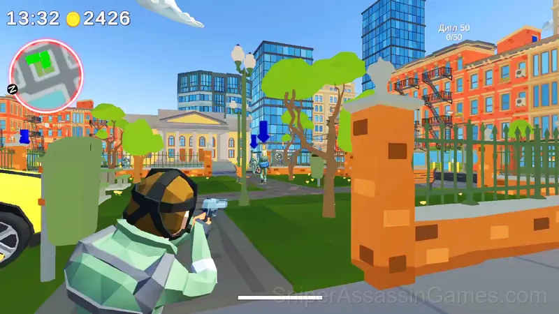 City of Bandits. Car Theft gameplay screenshot 2