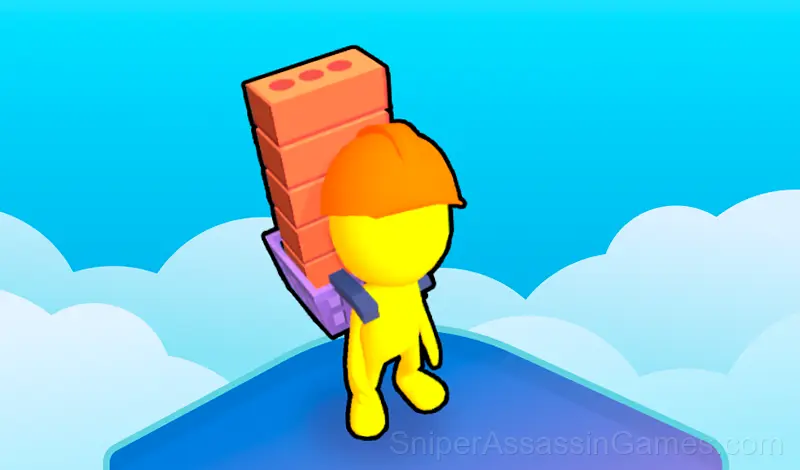 Play Tower Master: Collect & Build