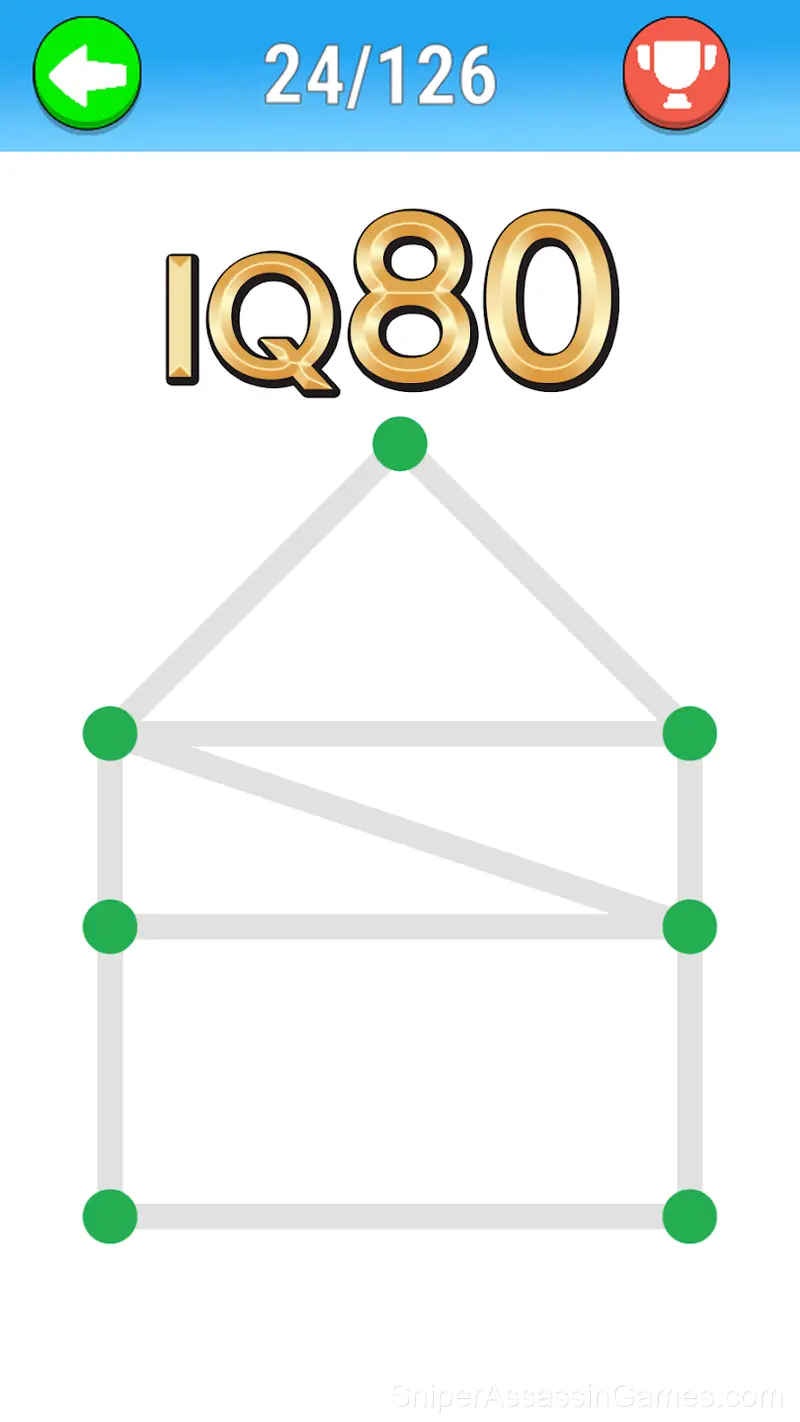 Connect the dots gameplay screenshot 2