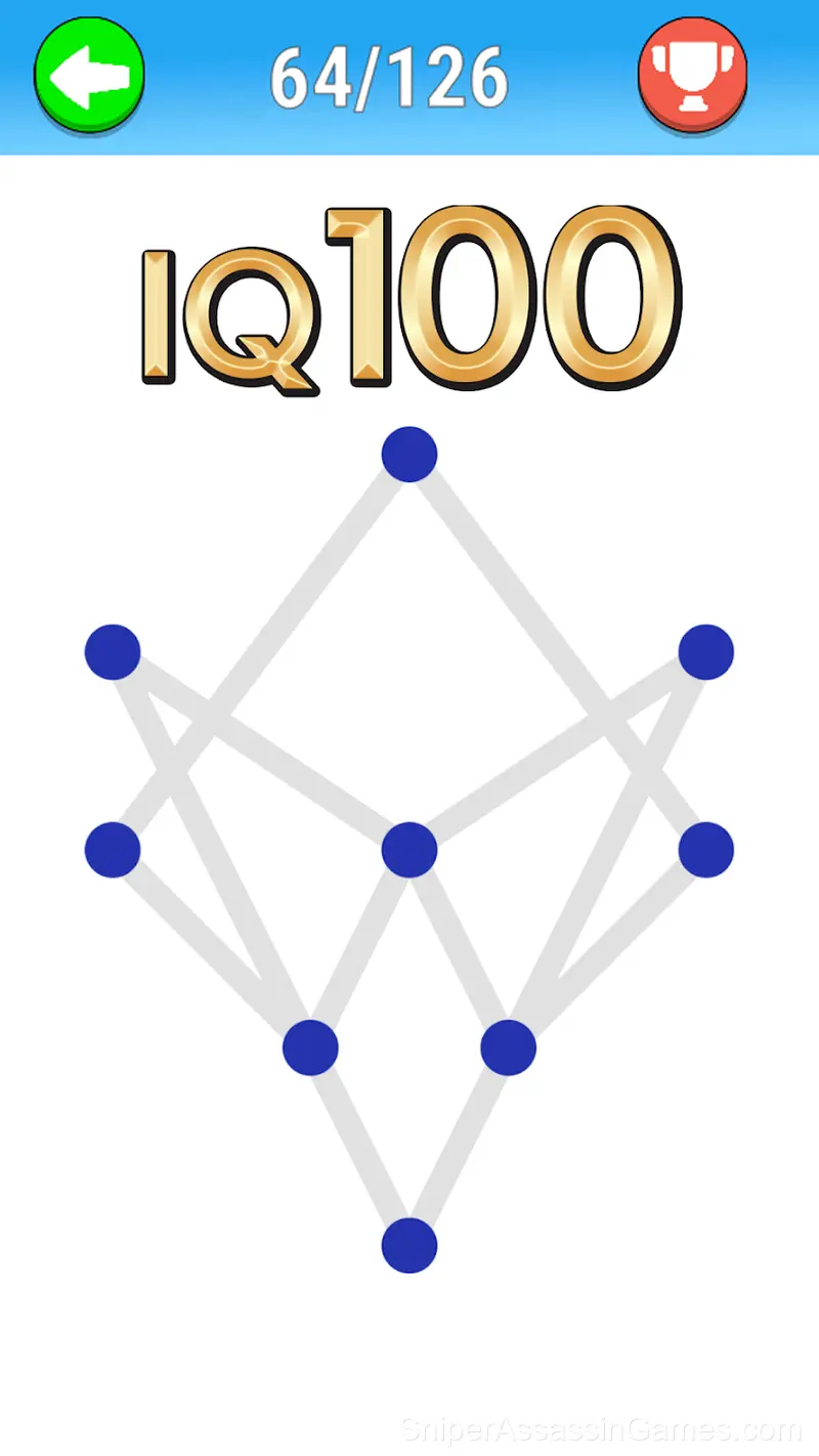 Connect the dots gameplay screenshot 3