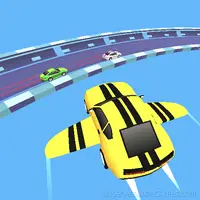 Crazy Flying Car