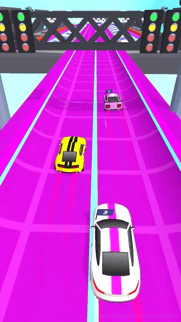 Crazy Flying Car gameplay screenshot 3