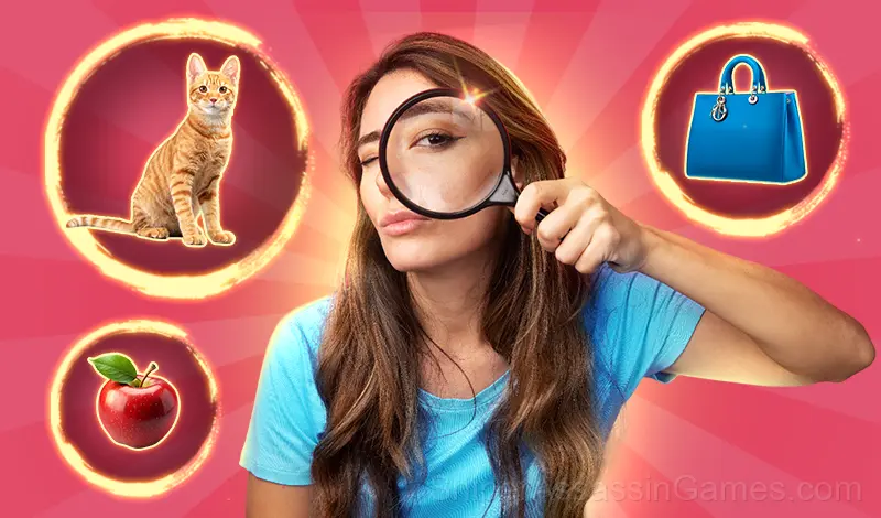 Play Hidden Objects: Lots of Things