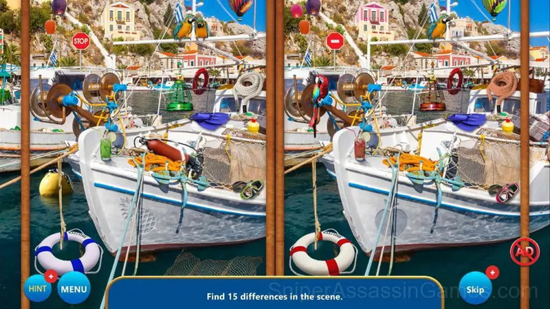 Hidden Objects: Lots of Things gameplay screenshot 2