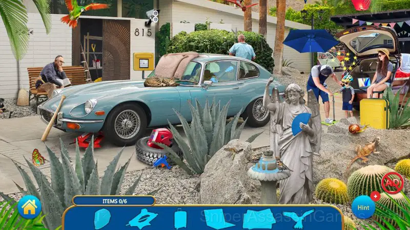 Hidden Objects: Lots of Things gameplay screenshot 3