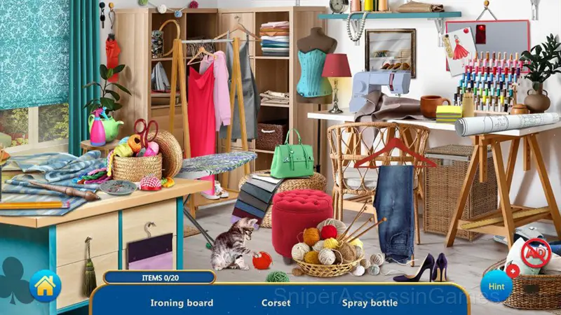 Hidden Objects: Lots of Things gameplay screenshot 4