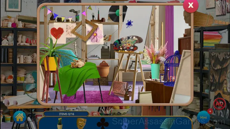 Hidden Objects: Lots of Things gameplay screenshot 6