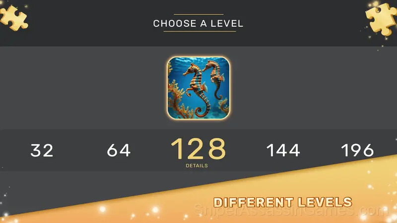 Puzzles for adults 2024 gameplay screenshot 3