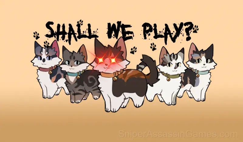 Play Cat impostor