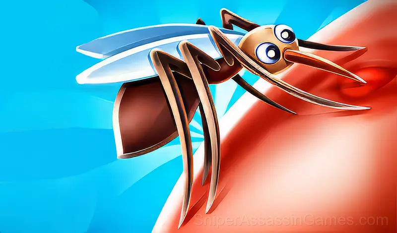 Play Very Impudent Mosquitoes