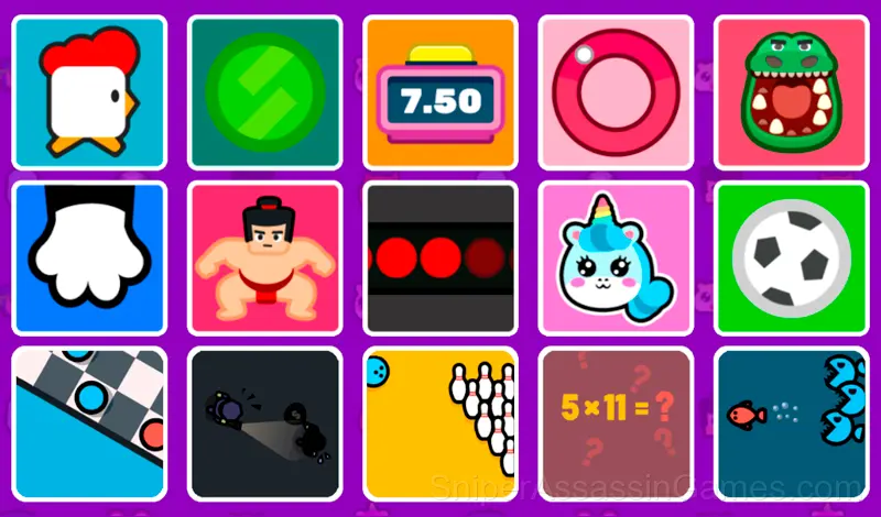 Play Games for Two: Collection