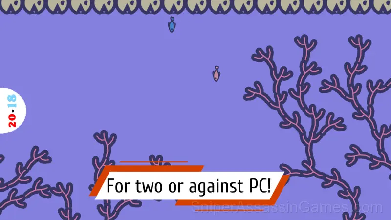 Games for Two: Collection gameplay screenshot 2