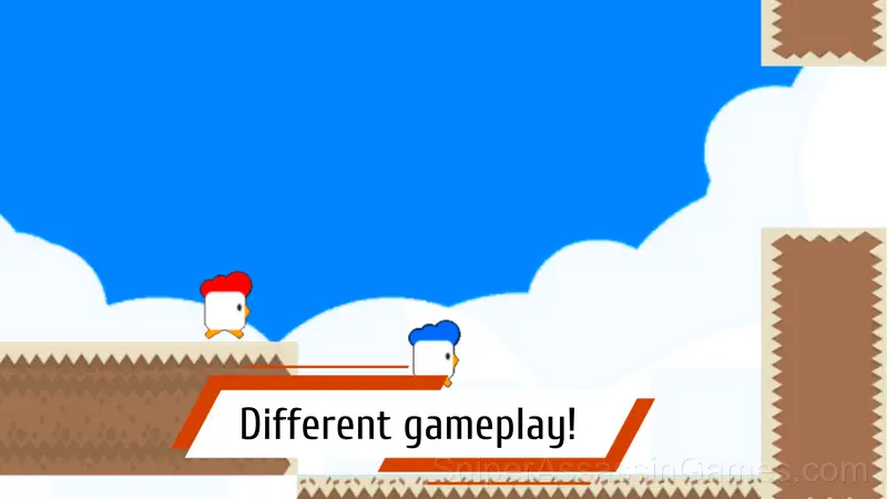 Games for Two: Collection gameplay screenshot 4