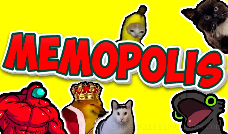 Play Memopolis