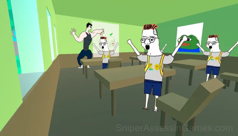 Memopolis gameplay screenshot 4