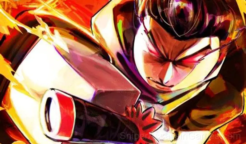 Play Samurai sword master Robby