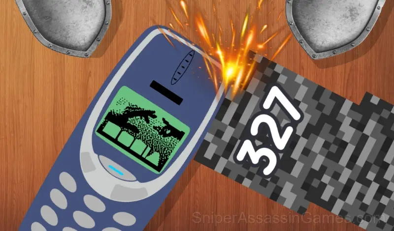 Play Nokia 3310 against everything!