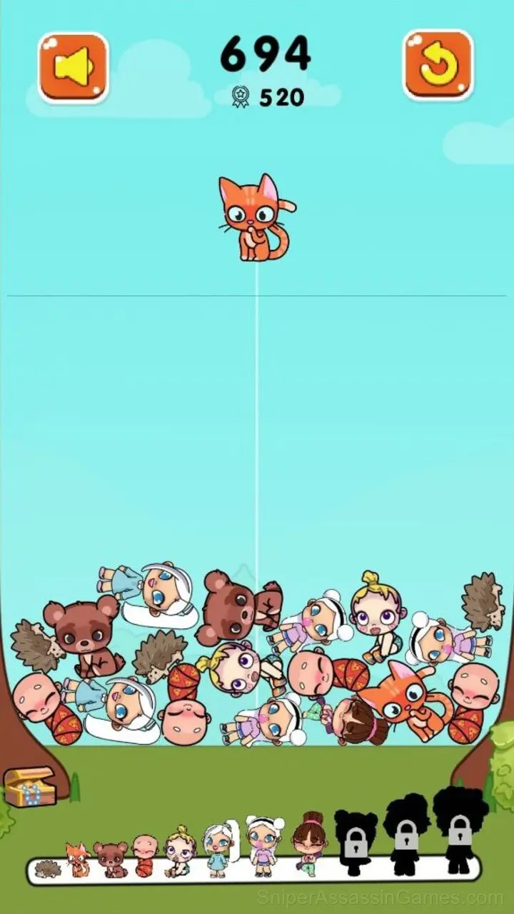 Avatar World Hacking Characters gameplay screenshot 1