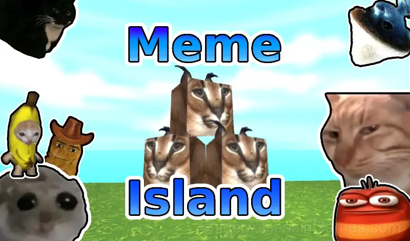 Play Meme Island