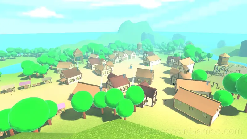 Meme Island gameplay screenshot 1