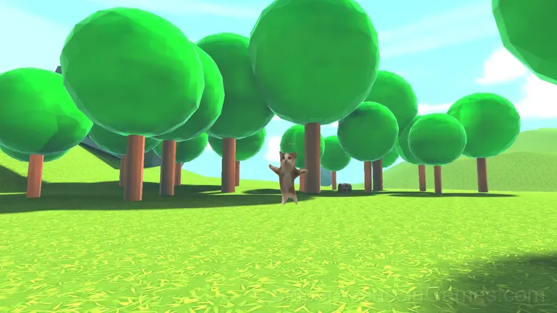 Meme Island gameplay screenshot 2