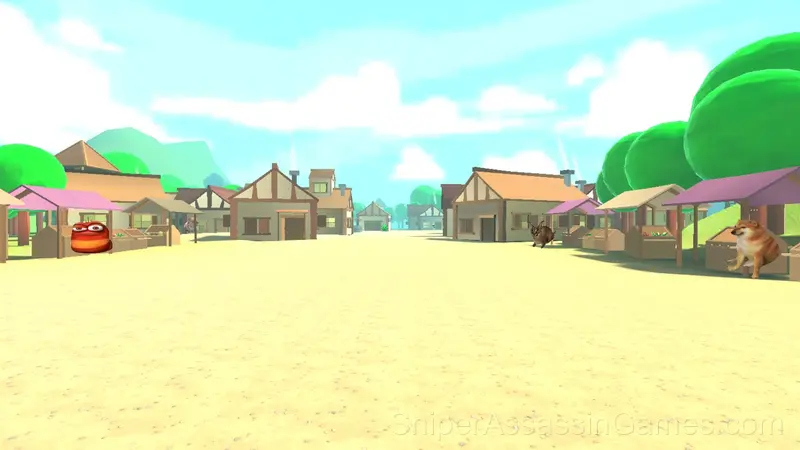 Meme Island gameplay screenshot 5