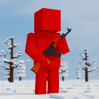 Red - Blue Leader